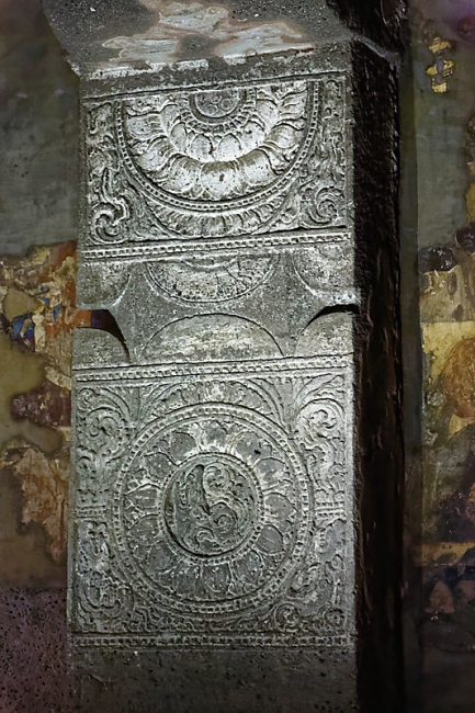 Grottes d'Ajanta-039